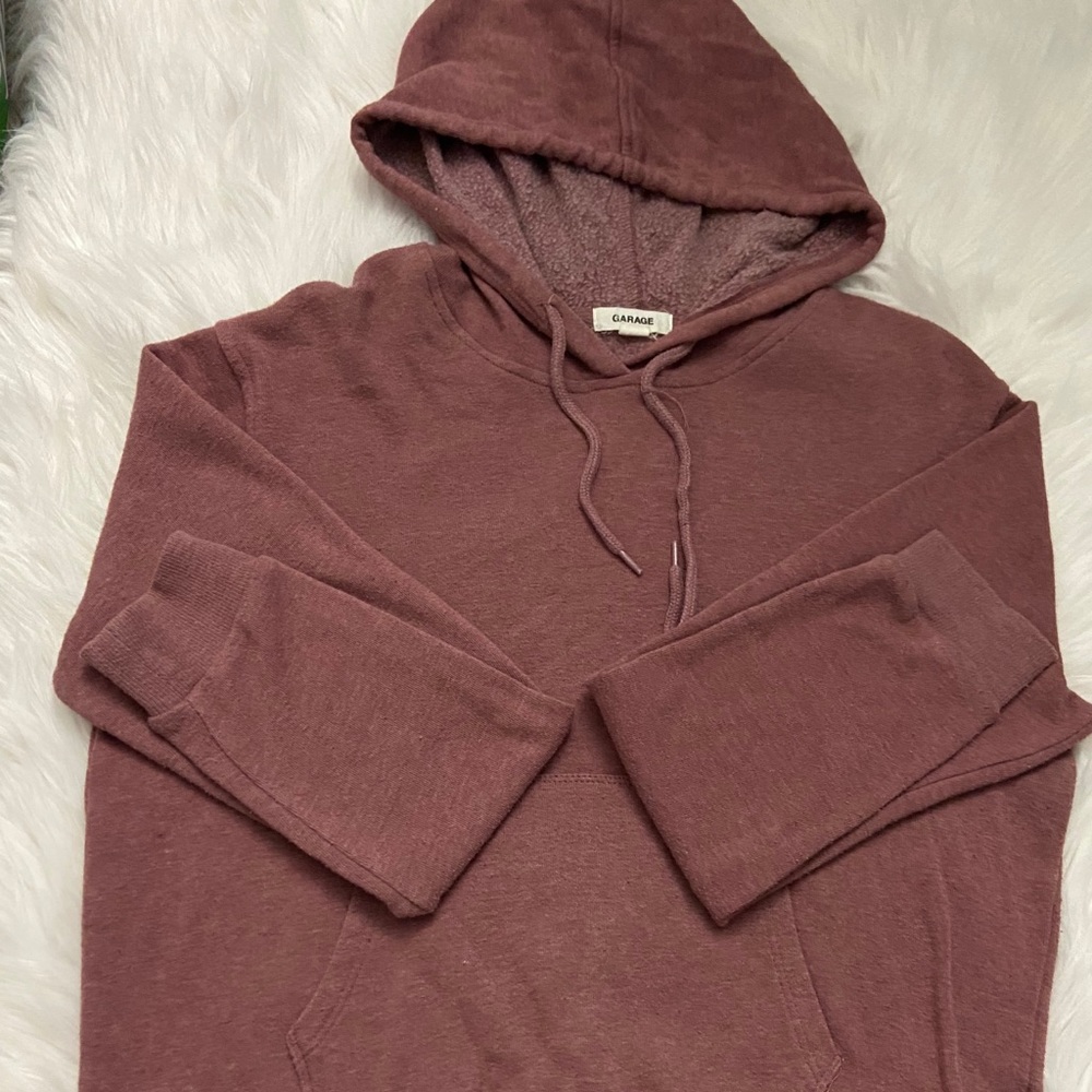 Hoodie- Garage